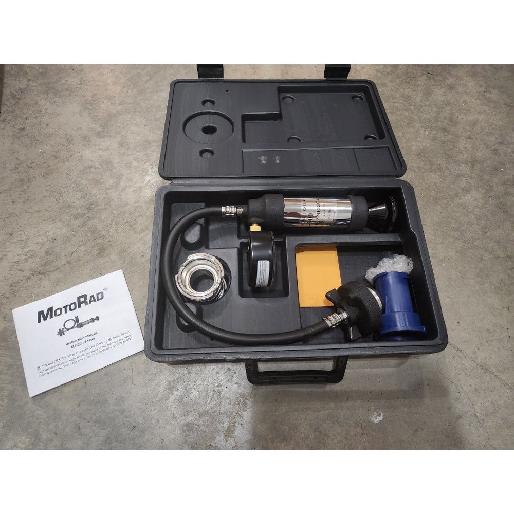 MotoRad Pressure Tester MT-300